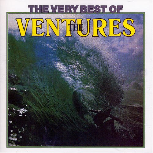 cover: Perfidia (arr. Lee Evans), The Ventures, Klavier