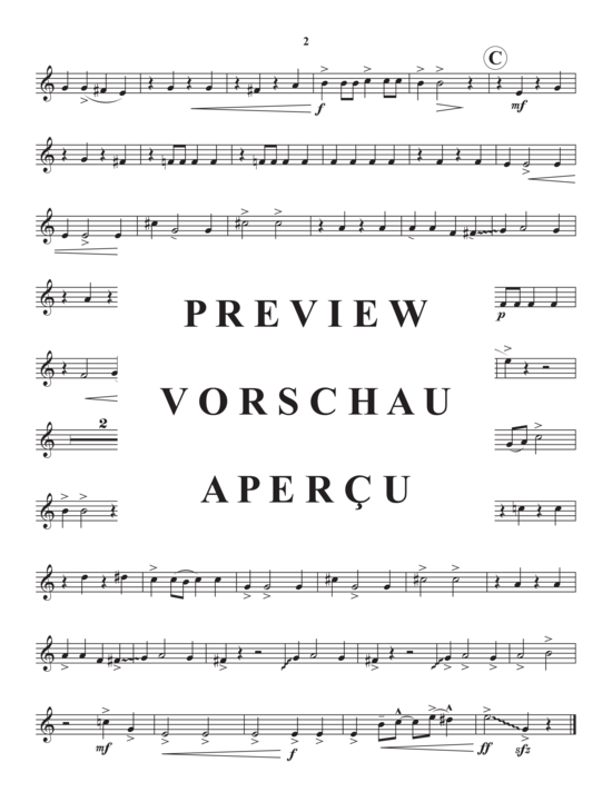 Produktgalerie: Seite 11 von 17 Give My Regards to Broadway , , (Blechbläserquintett)
