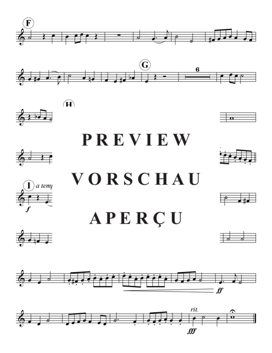 Produktgalerie: Seite 10 von 14 Paraphrase , , (Blechbläserquintett)