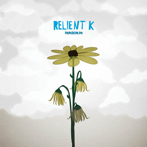 cover: The Only Thing Worse Than Beating A Dead Horse Is Betting On One, Relient K, Gitarre