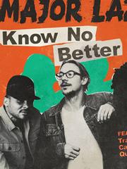 cover: Powerful, Major Lazer