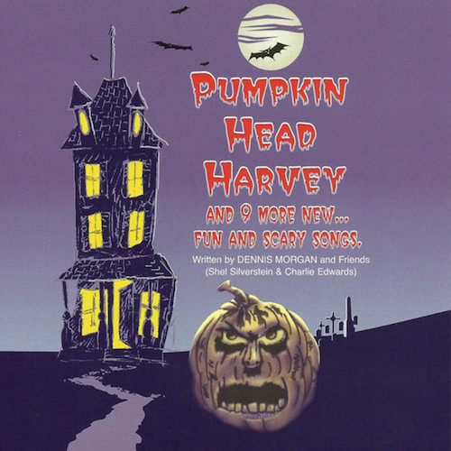 cover: Pumpkin Head Harvey, Dennis Morgan