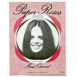 cover: Paper Roses, Janice Torre