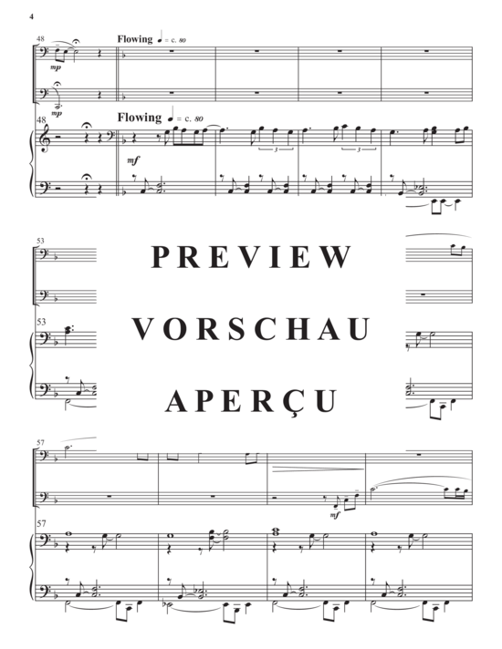 Product gallery: Page 6 of 15 Contours , , (Tuba Duet + Piano)