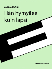 Product picture to: Hän hymyilee kuin lapsi