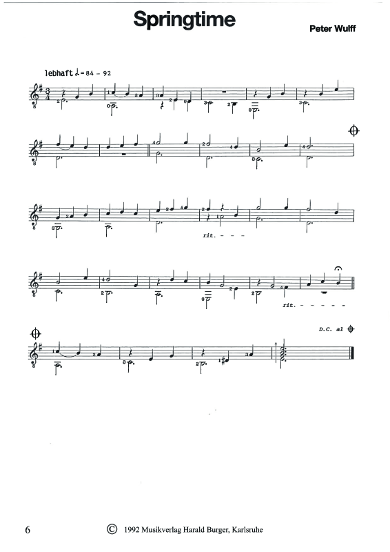 Produktgalerie: Seite 1 von 11 Saitenspiele Band 1, , Gitarre Solo