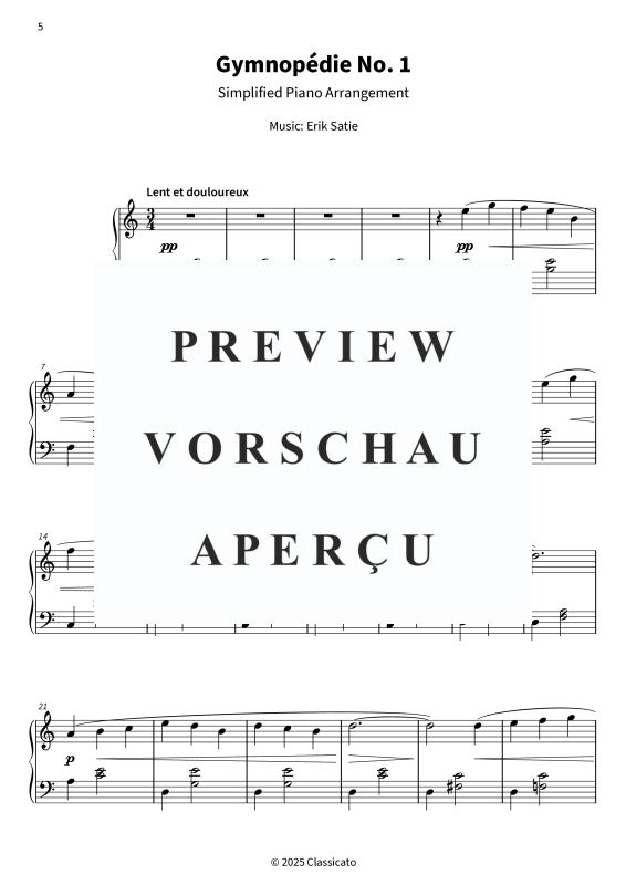 Produktgalerie: Seite 7 von 11 Gentle Sounds - Easy-to-play piano pieces for dreaming and unwinding, , Klavier Solo
