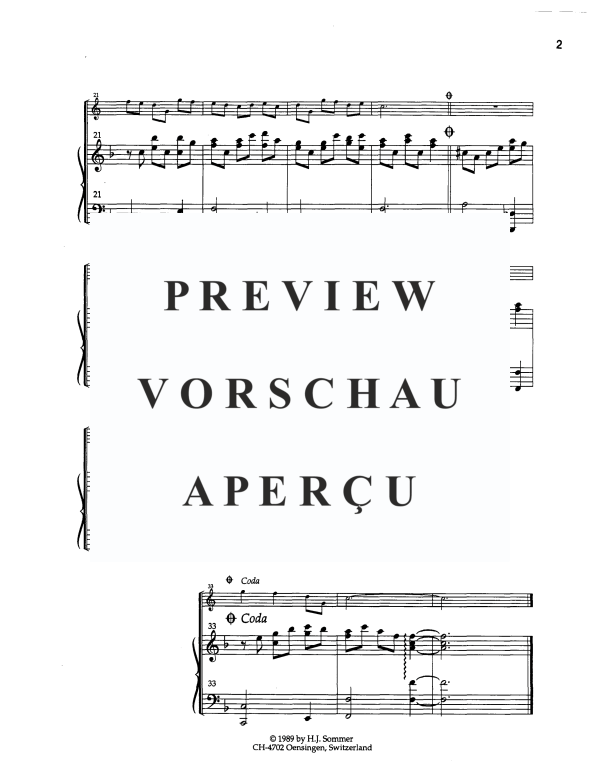 Product gallery: Page 5 of 11 Suite, Op. 85, , Alphorn In F and Piano