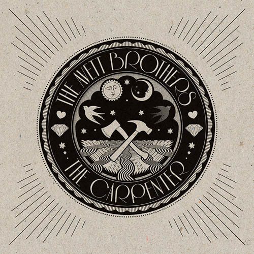 cover: February Seven, The Avett Brothers