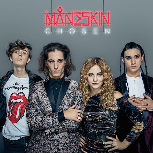 cover: Beggin', Maneskin, Klavier
