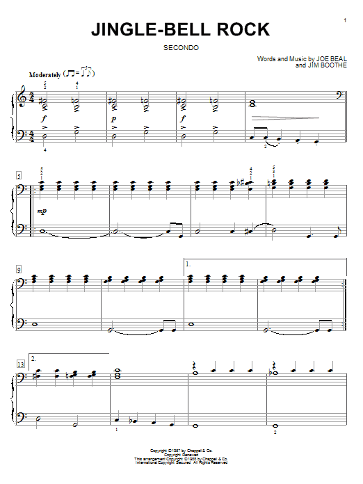Produktbild zu: Jingle-Bell Rock