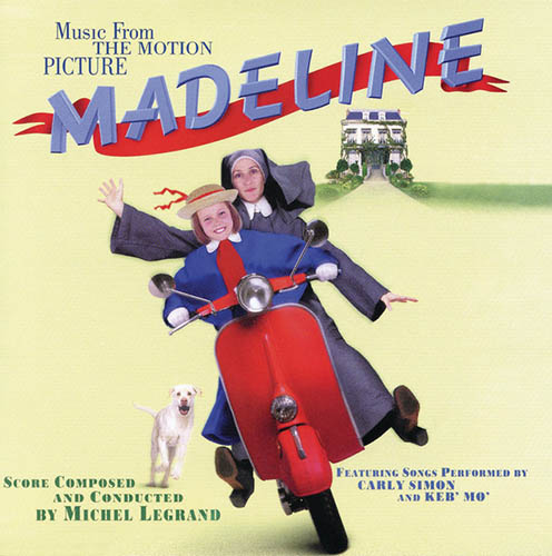 cover: In Two Straight Lines (from Madeline), Carly Simon