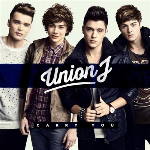 cover: Carry You, Union J