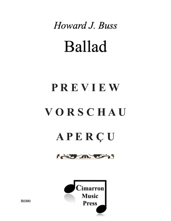 Product gallery: Page 2 of 17 Ballad , , (bassoon and piano)