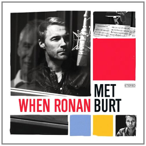 cover: If You Love Me, Ronan Keating