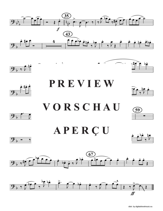 Produktgalerie: Seite 10 von 14 Chicago, , (2xTrompete in B, Horn in F, Posaune)