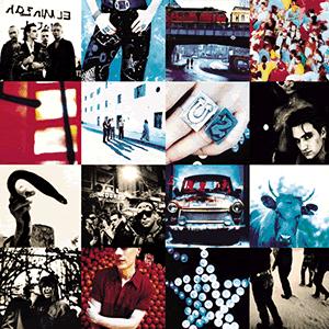 cover: Even Better Than The Real Thing, U2, Melodieinstrumente