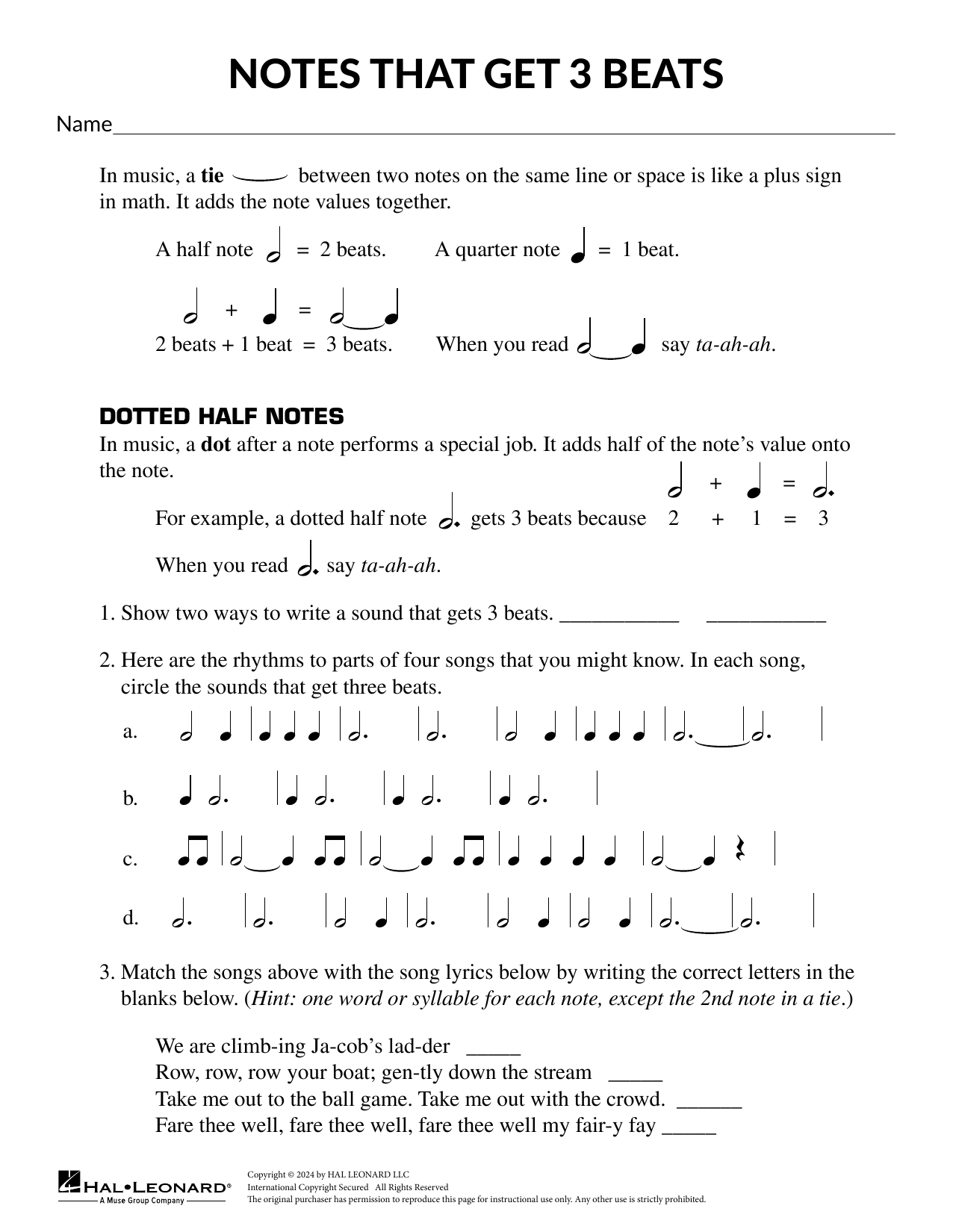 Produktgalerie: Seite 1 von 1 Notes That Get Three Beats, Mary Donnelly