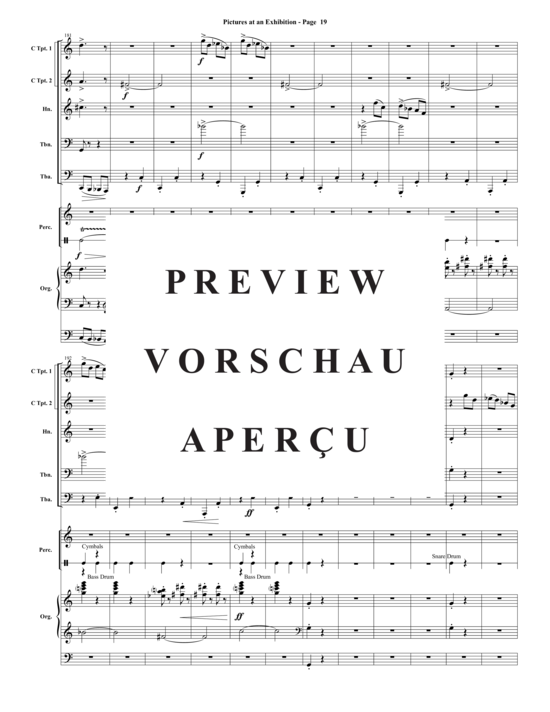 Produktgalerie: Seite 20 von 21 Auswahl aus Bilder einer Ausstelung , , (Blechbläser-Quintett)