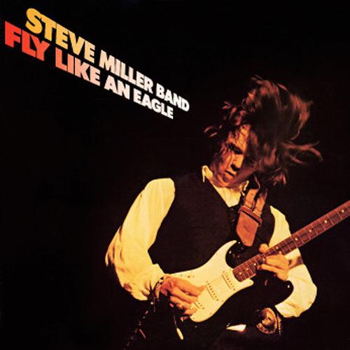cover: Fly Like An Eagle, Steve Miller Band