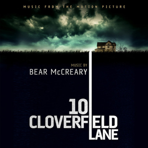 cover: 10 Cloverfield Lane (Main Title), Bear McCreary