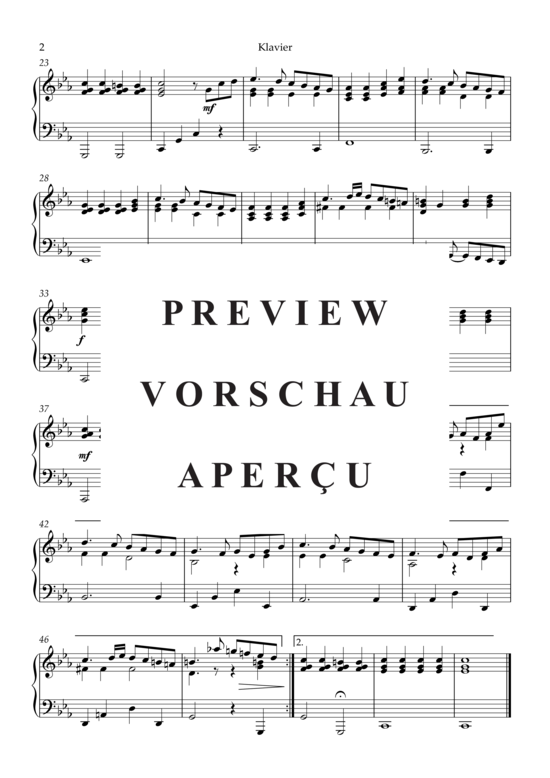 Product gallery: Page 7 of 7 Ave Maria , , (tuba + piano)