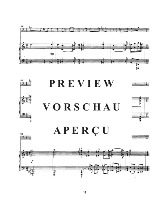 Product gallery: Page 15 of 21 Concerto for Tuba , , (tuba + piano)