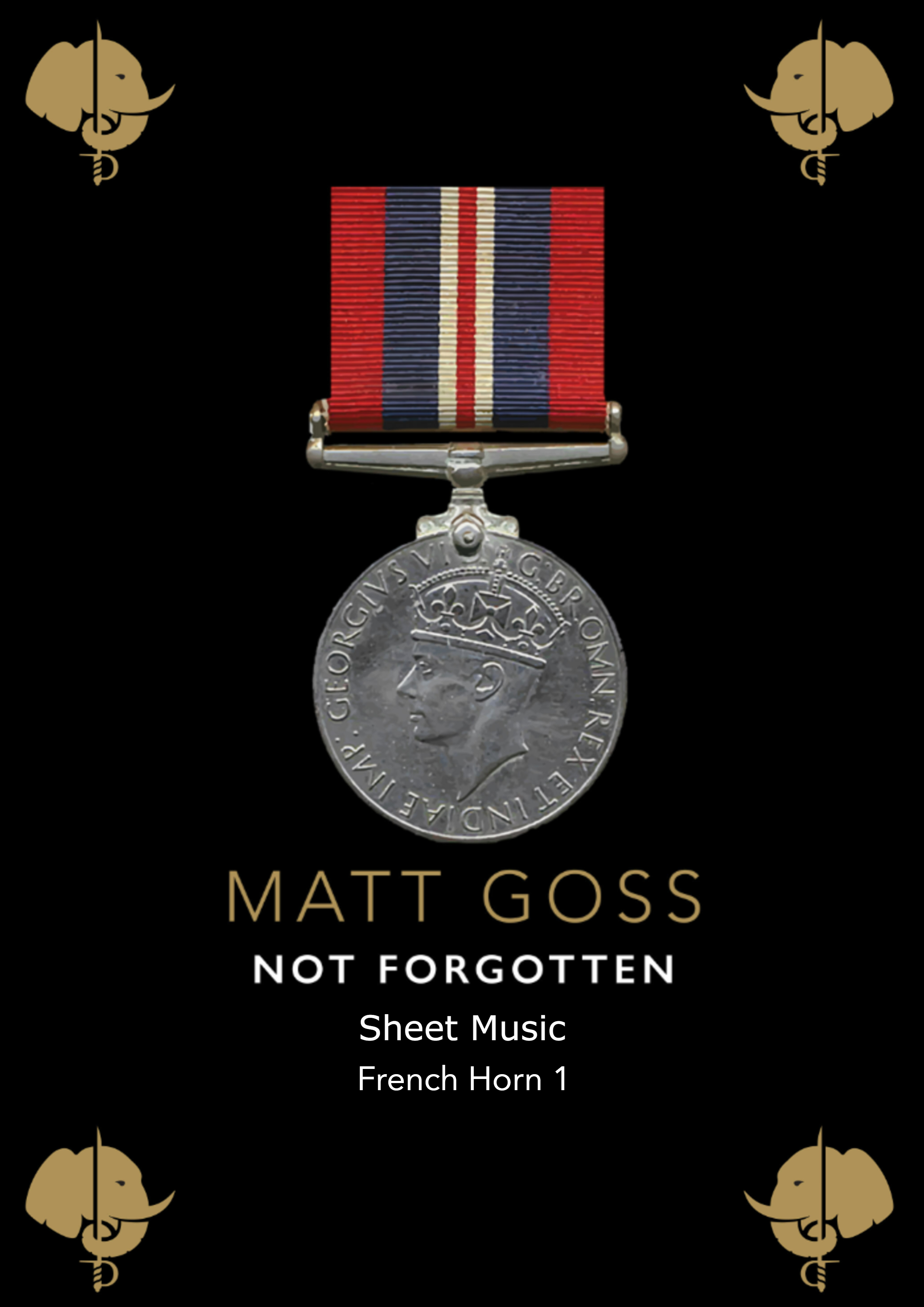 Produktbild zu: Not Forgotten