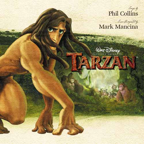 cover: You'll Be In My Heart (Pop Version) (from Tarzan), Phil Collins