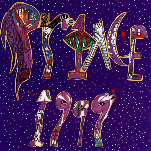cover: Delirious, Prince