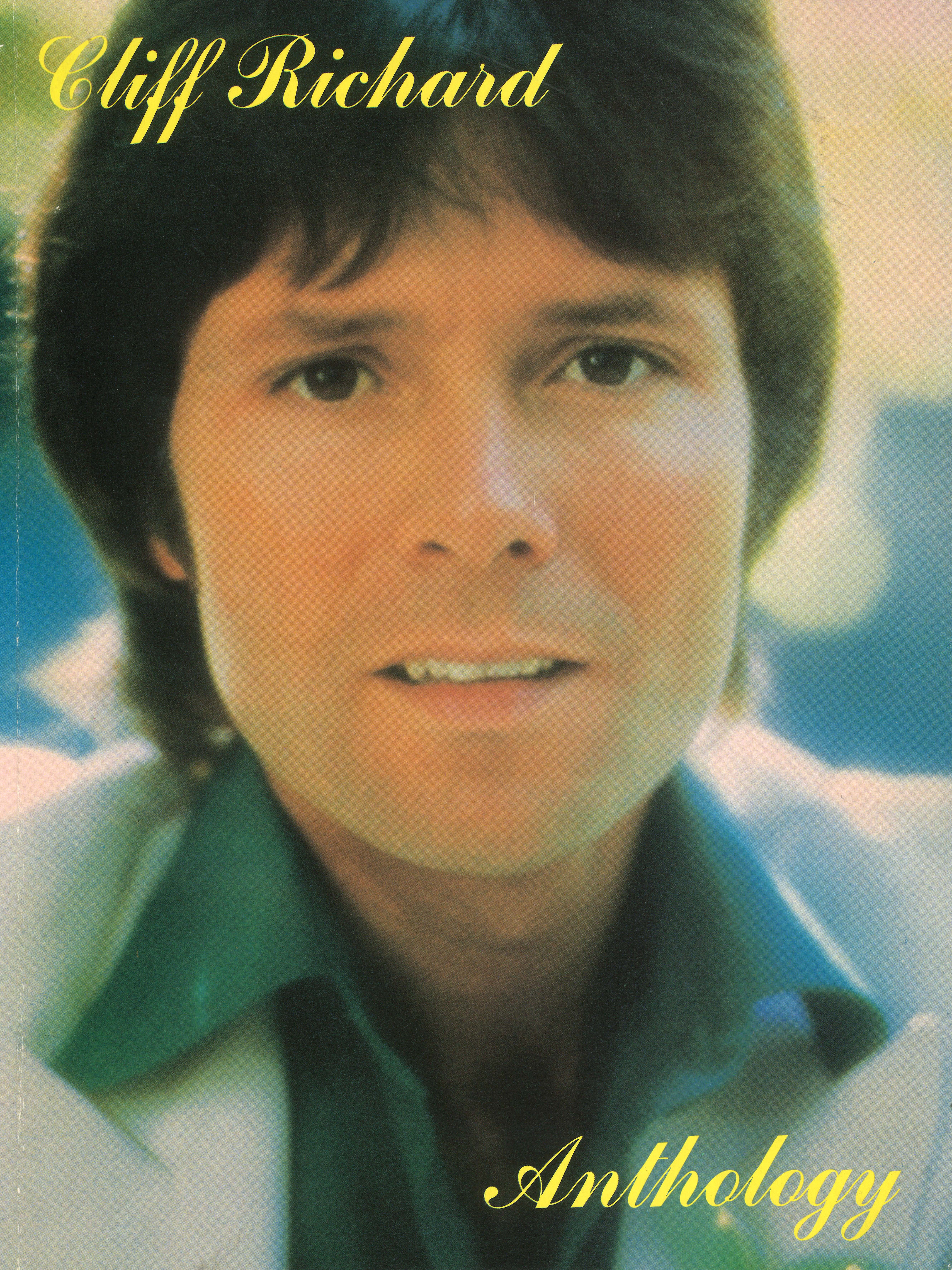 cover: A Girl Like You, Cliff Richard