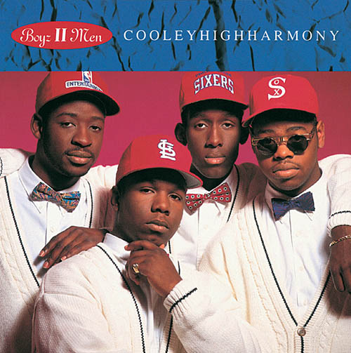 cover: It's So Hard To Say Goodbye To Yesterday, Boyz II Men