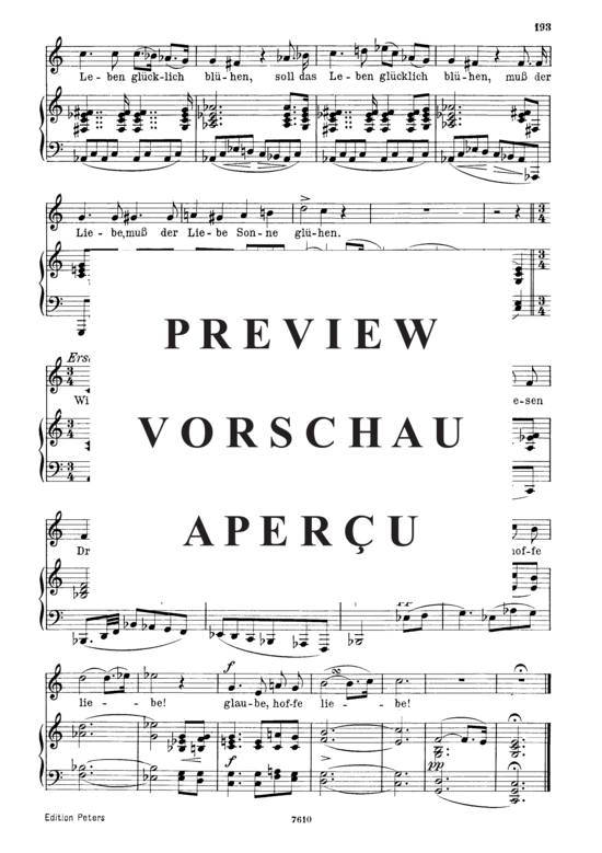 gallery: Glaube, Hoffnung und Liebe D.939 , , (Gesang tief + Klavier)
