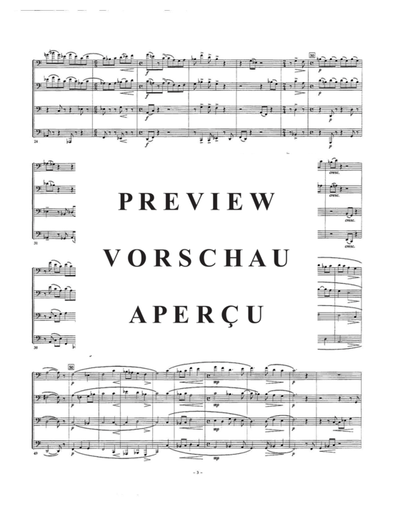 gallery: Suite No 2 for Tuba Quartet , , (Tuba Quartett EETT)