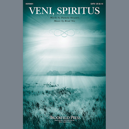 Product picture to: Veni, Spiritus