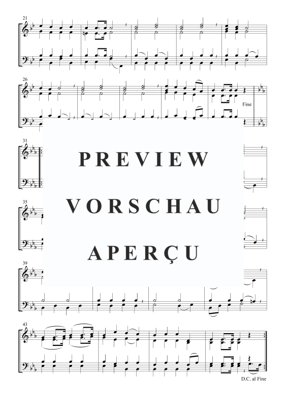 Produktgalerie: Seite 3 von 5 Signal-Marsch, , Posaunenchor