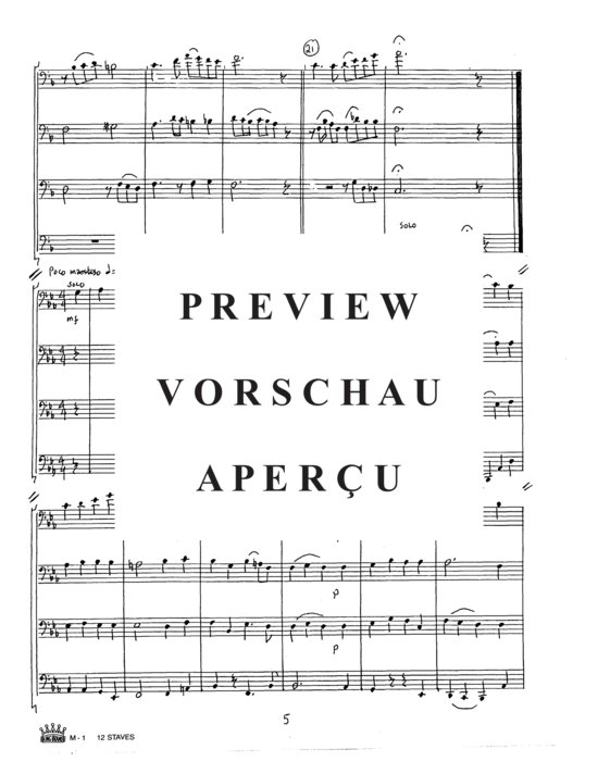 Product gallery: Page 8 of 21 Geistliche Choräle für viele Anlässe , , (Tuba Quartett EETT)