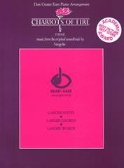cover: Chariots Of Fire, Vangelis, Klavier
