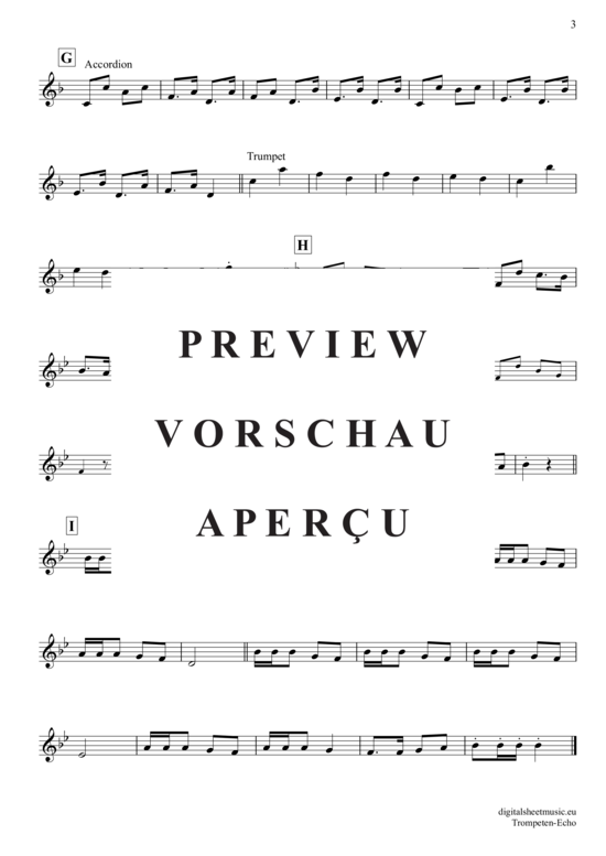 gallery: Trompeten Echo , Avsenik , Slavko, (Querflöte)