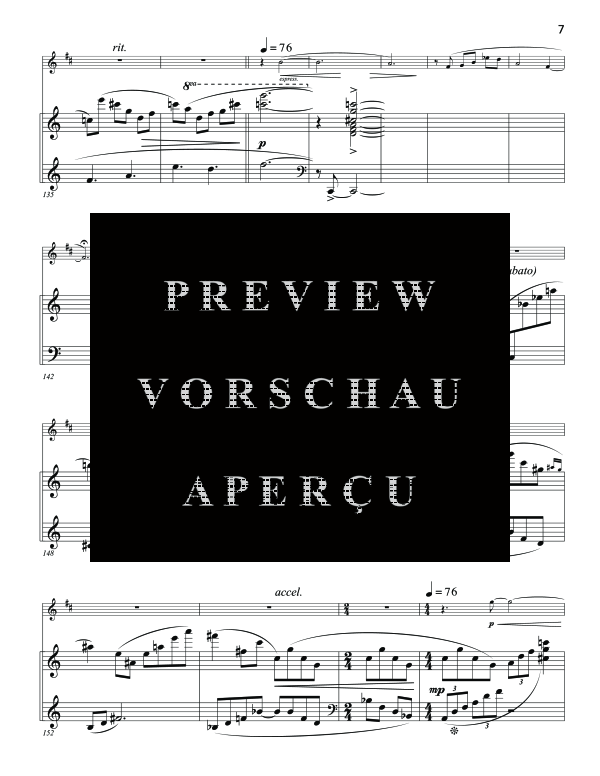 Product gallery: Page 11 of 11 Super Groove, , (clarinet in Bb and piano)