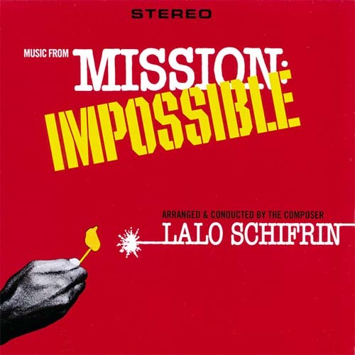 Product picture to: Mission: Impossible Theme