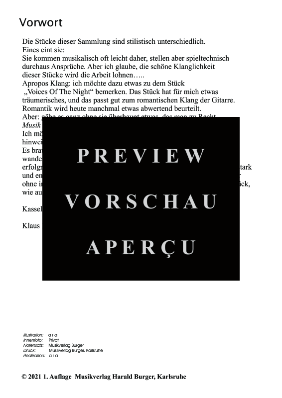 Product gallery: Page 3 of 11 Eternal Love, , Guitar solo