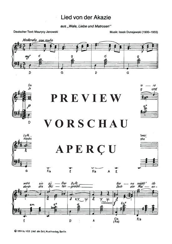 Product gallery: Page 4 of 6 Lied von der Akazie , , (accordion)