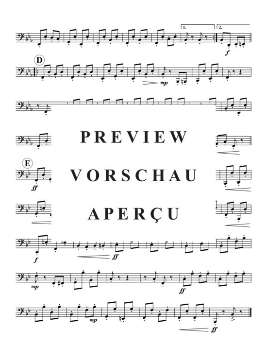 Produktgalerie: Seite 16 von 16 St. Louis Tickle , , (Blechbläserquintett)