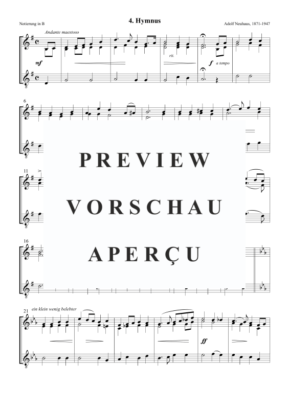 Product gallery: Page 4 of 5 Hymnus, , Trombone Choir