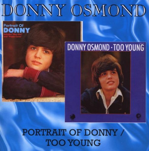 cover: Puppy Love, Donny Osmond