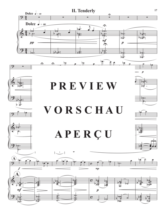 Product gallery: Page 19 of 21 Concerto for Euphonium , , (euphonium + piano)