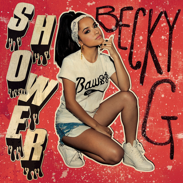 cover: Shower, Becky G