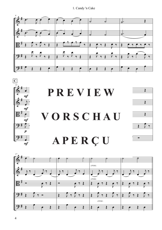 gallery: Christmas Suite Box , , (Streicher Quintett)
