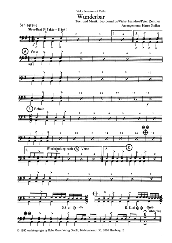 Produktbild zu: Wunderbar Vicky Leandros